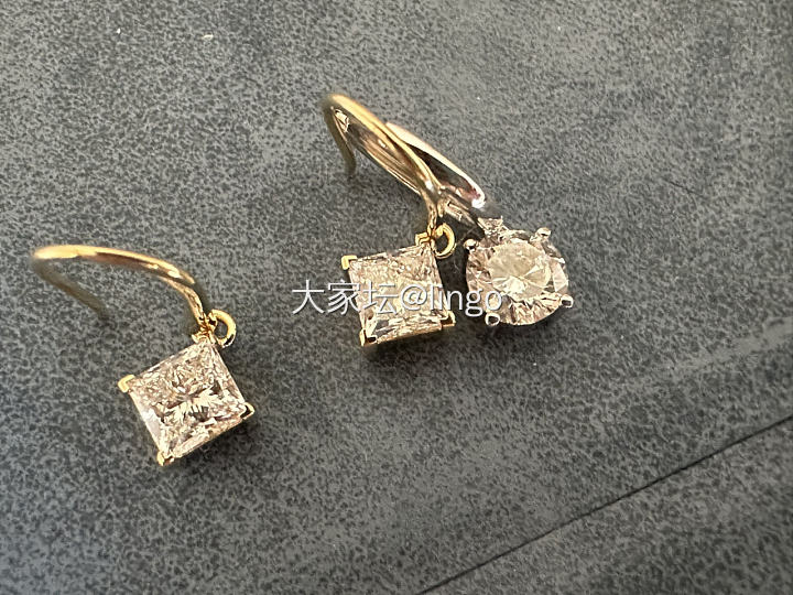 对比图来了_耳饰福利社培育钻
