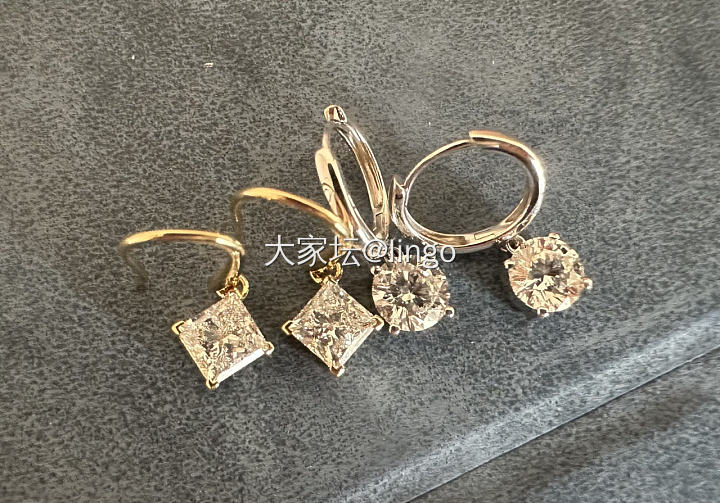 对比图来了_耳饰福利社培育钻