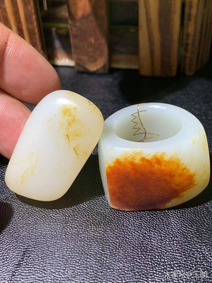 主角光环_玉石和田玉