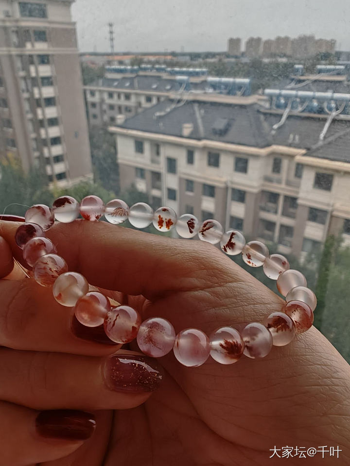 买了又后悔系列_珠串南红
