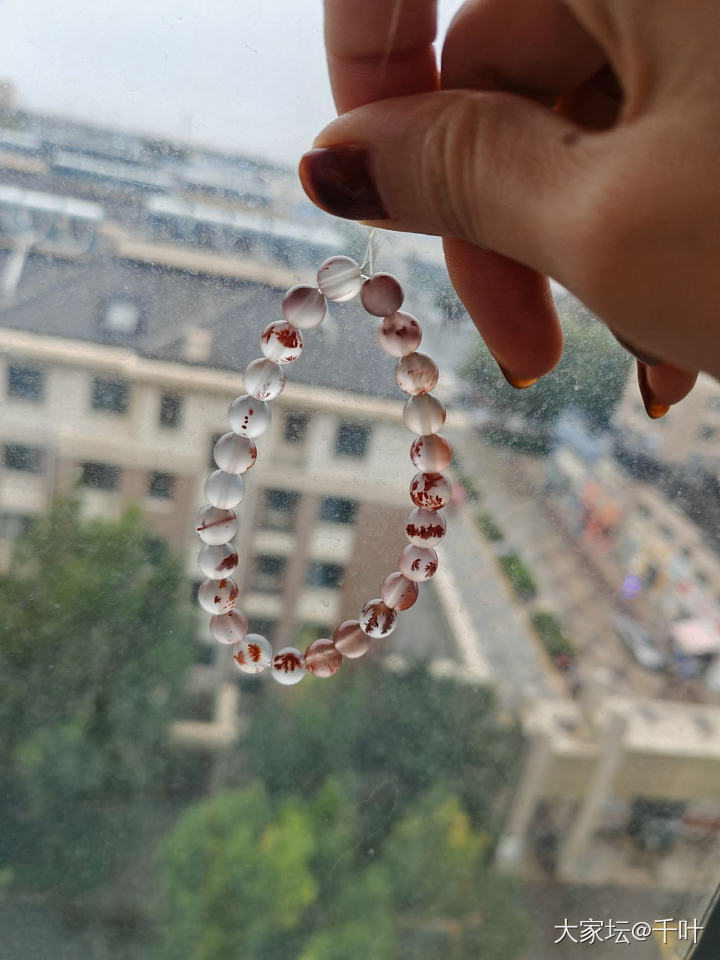 买了又后悔系列_珠串南红