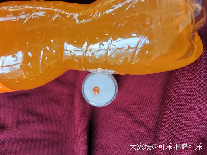 这种芬达石颜色正常吗？_芬达