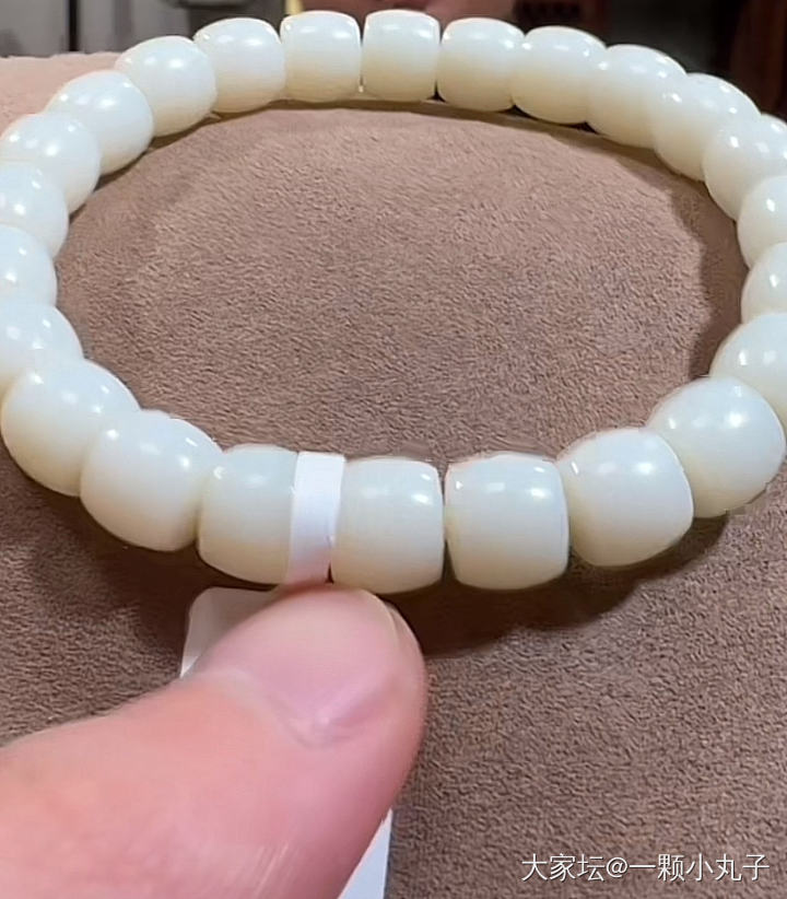 🫘上好多直播间把罗甸当米达_和田玉