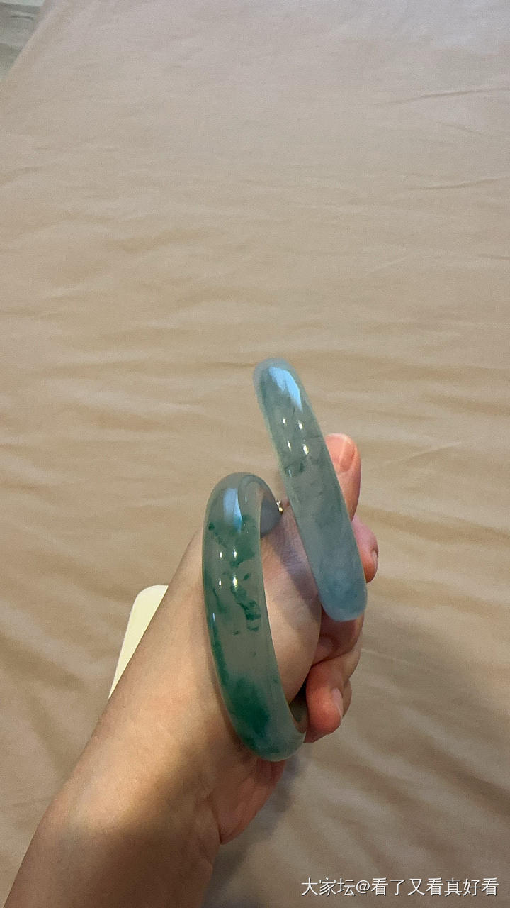 四位数和六位数的快乐_手镯玉石翡翠