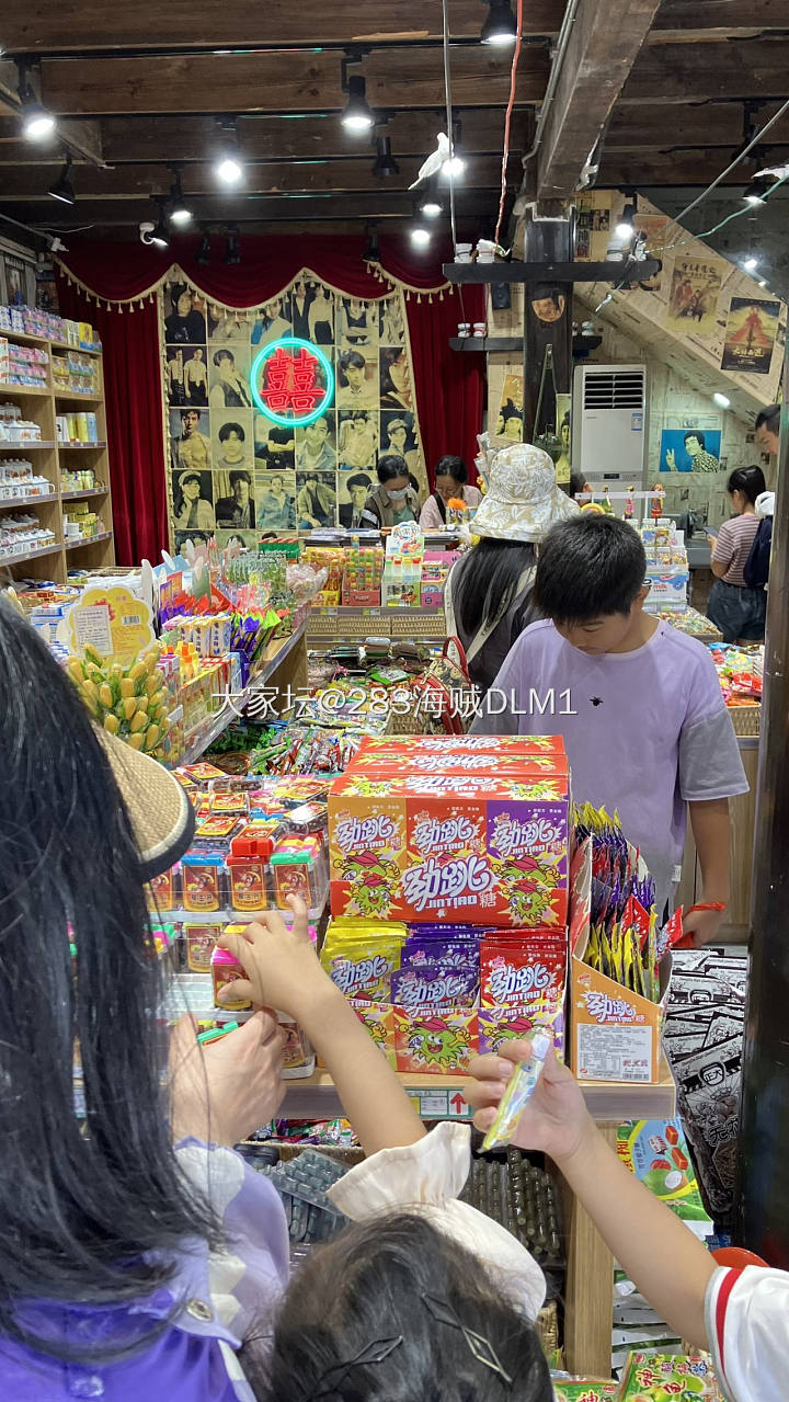 国庆假期的月河