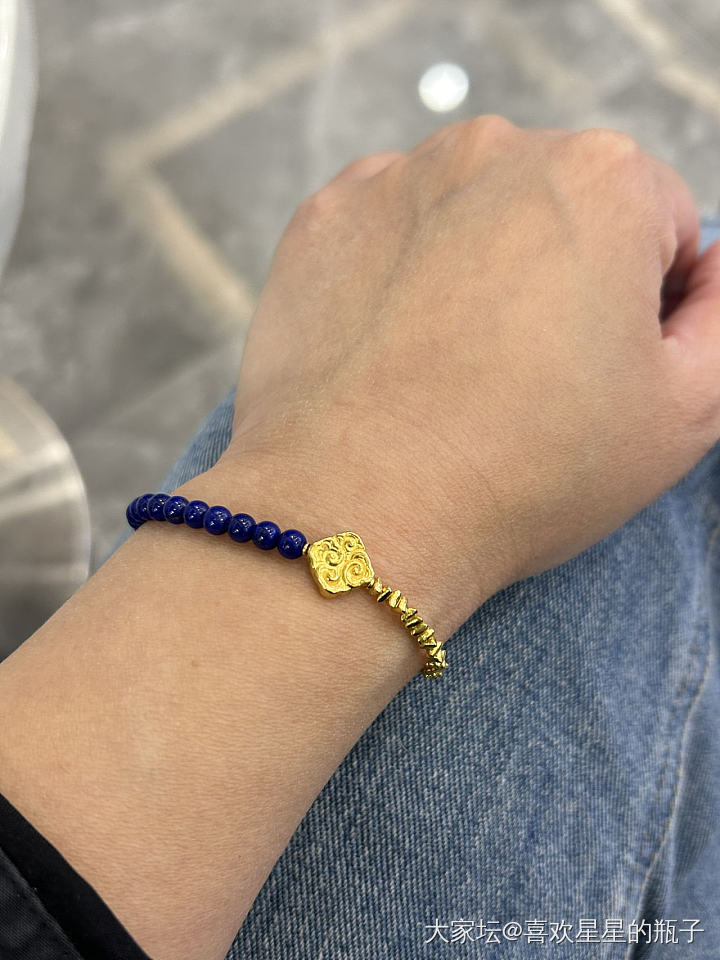 金与青金_青金石金