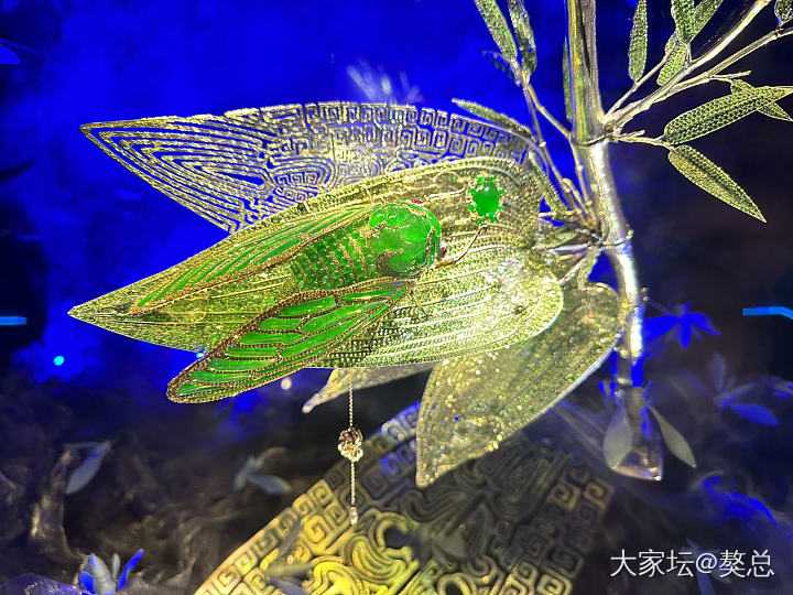 一念又千年 陈世英半世纪珠宝展_玉石钻石名贵宝石翡翠