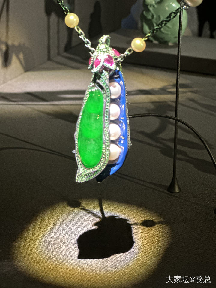 一念又千年 陈世英半世纪珠宝展_玉石钻石名贵宝石翡翠