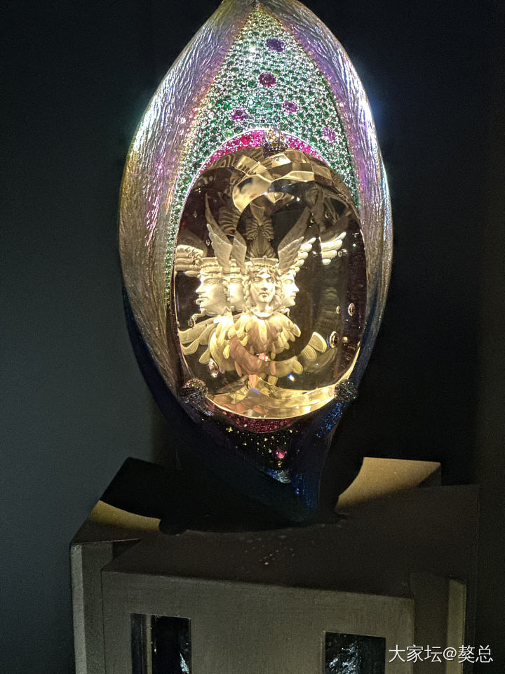 一念又千年 陈世英半世纪珠宝展_玉石钻石名贵宝石翡翠