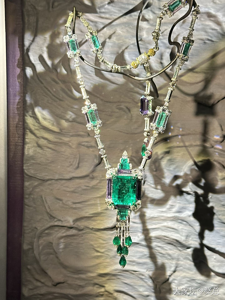 一念又千年 陈世英半世纪珠宝展_玉石钻石名贵宝石翡翠