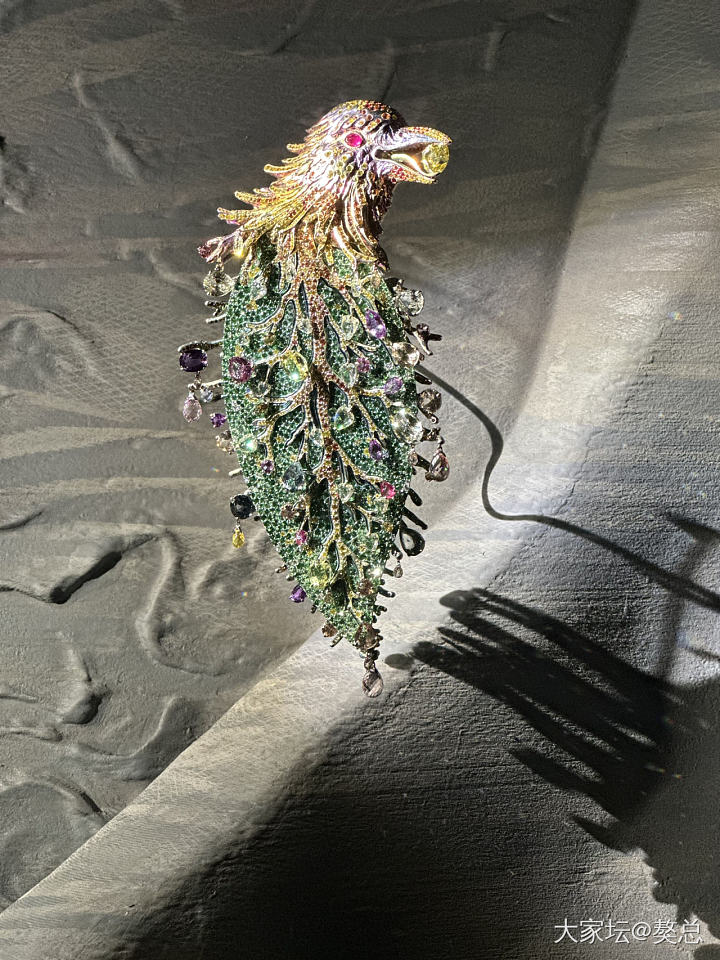 一念又千年 陈世英半世纪珠宝展_玉石钻石名贵宝石翡翠