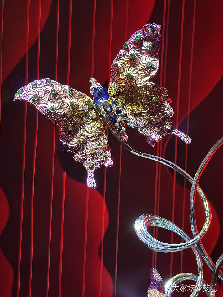 一念又千年 陈世英半世纪珠宝展_玉石钻石名贵宝石翡翠