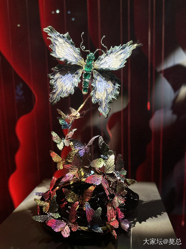 一念又千年 陈世英半世纪珠宝展_玉石钻石名贵宝石翡翠