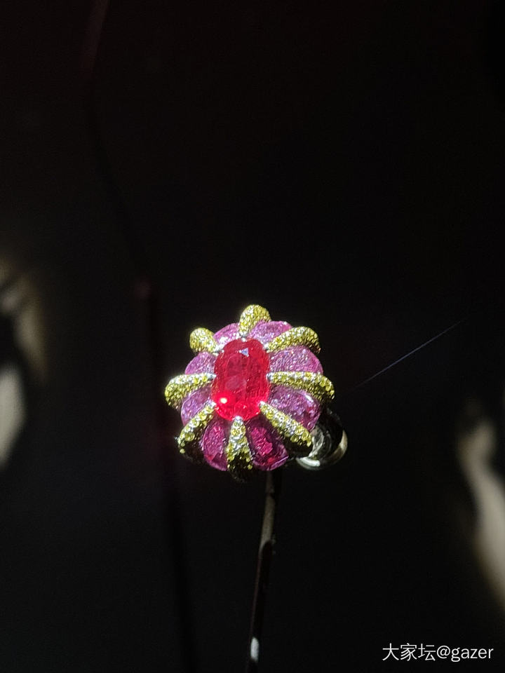 陈世英设计珠宝展_博物馆