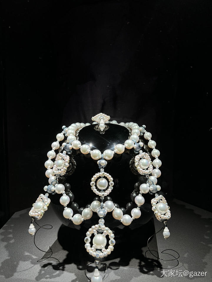 陈世英设计珠宝展_博物馆