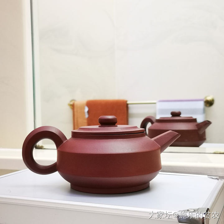 杂谈：邵大亨掇只壶与成化姹紫嫣红陶瓷茶壶_收藏