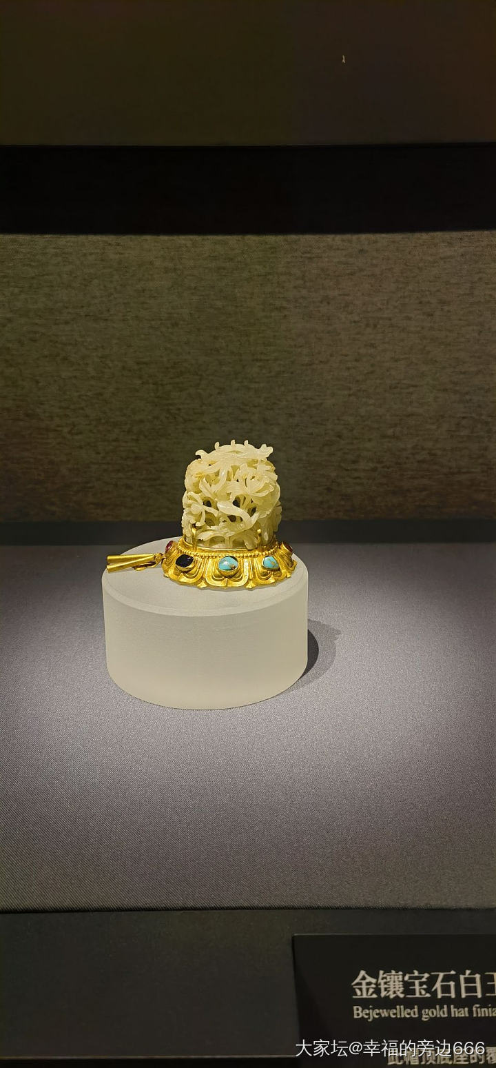 逛一逛--湖北省博物馆之梁庄王展厅_博物馆