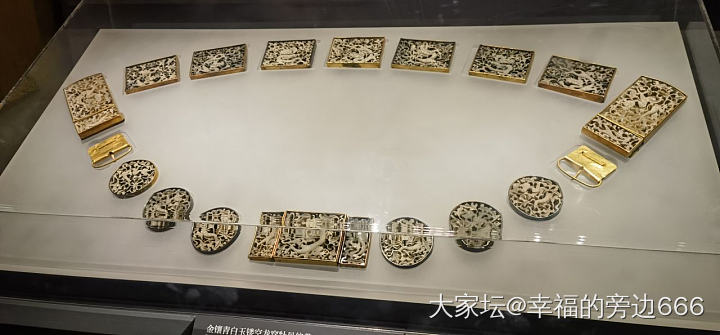 逛一逛--湖北省博物馆之梁庄王展厅_博物馆