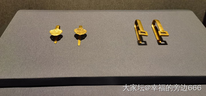 逛一逛--湖北省博物馆之梁庄王展厅_博物馆