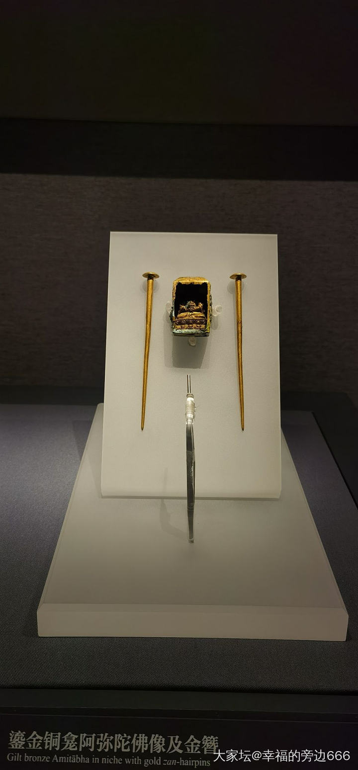 逛一逛--湖北省博物馆之梁庄王展厅_博物馆