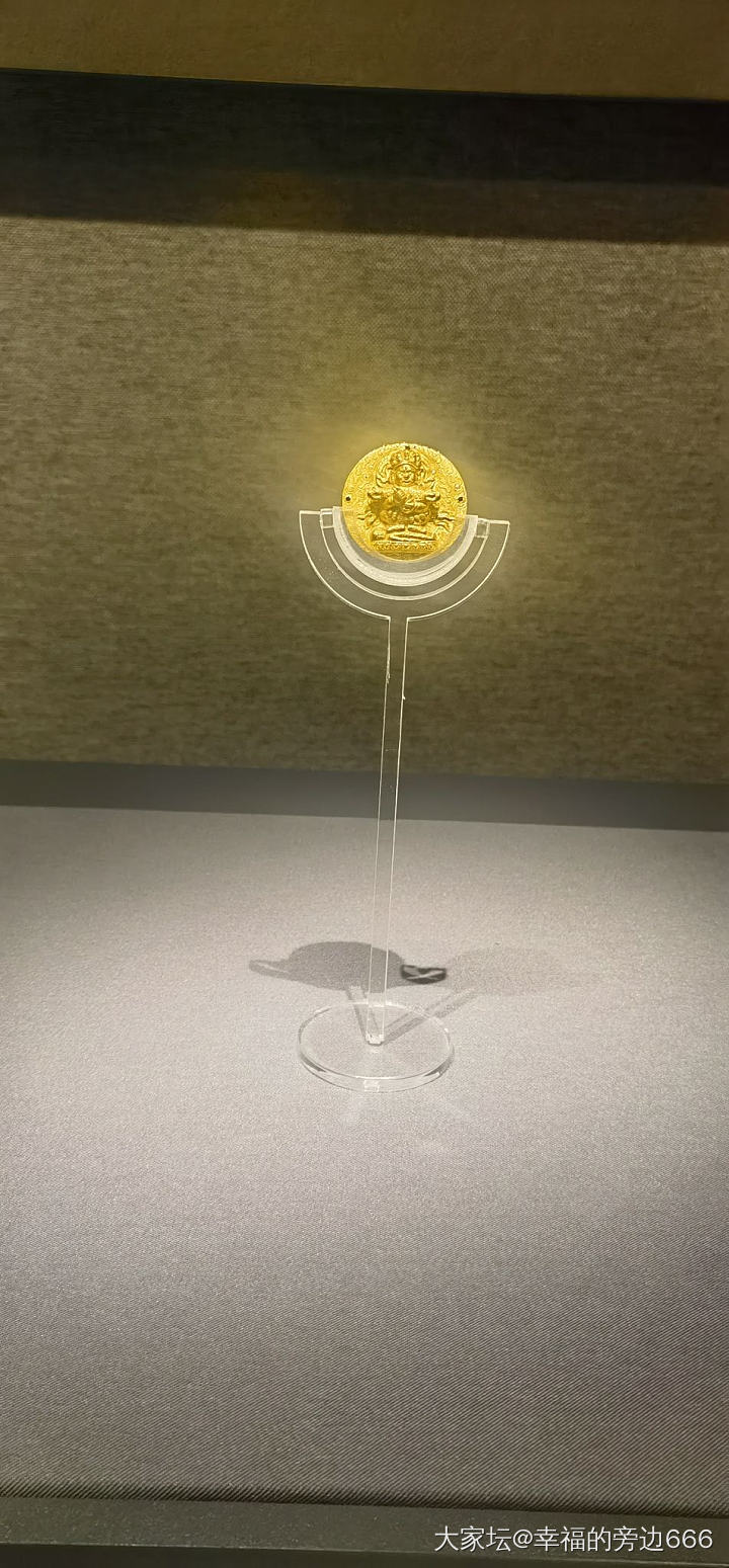逛一逛--湖北省博物馆之梁庄王展厅_博物馆