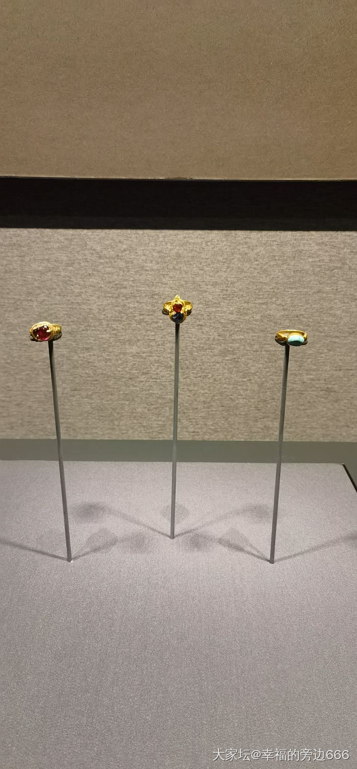 逛一逛--湖北省博物馆之梁庄王展厅_博物馆