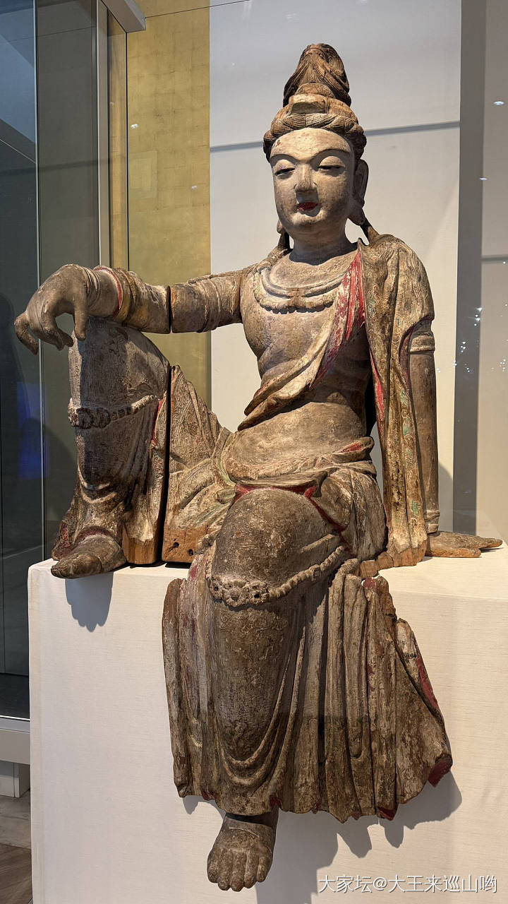大英博物馆_博物馆和田玉