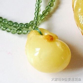 十三年～_首饰琥珀蜜蜡