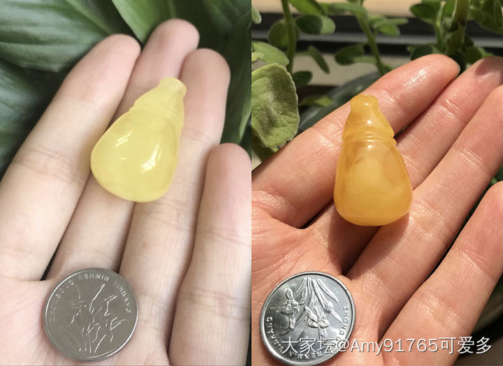 十三年～_首饰琥珀蜜蜡