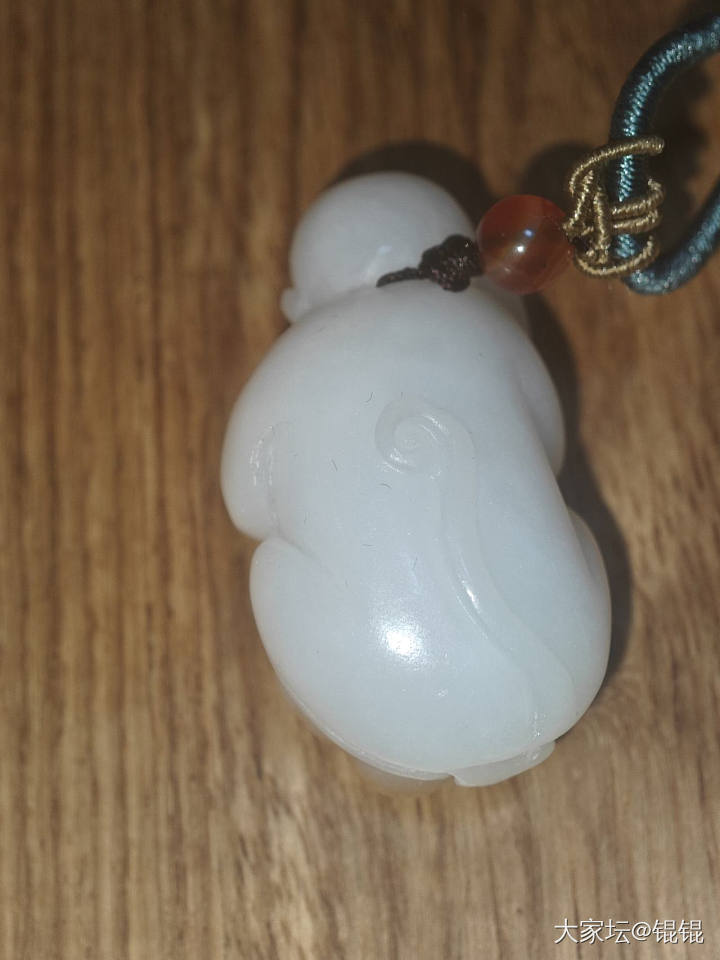 是真皮吗_和田玉