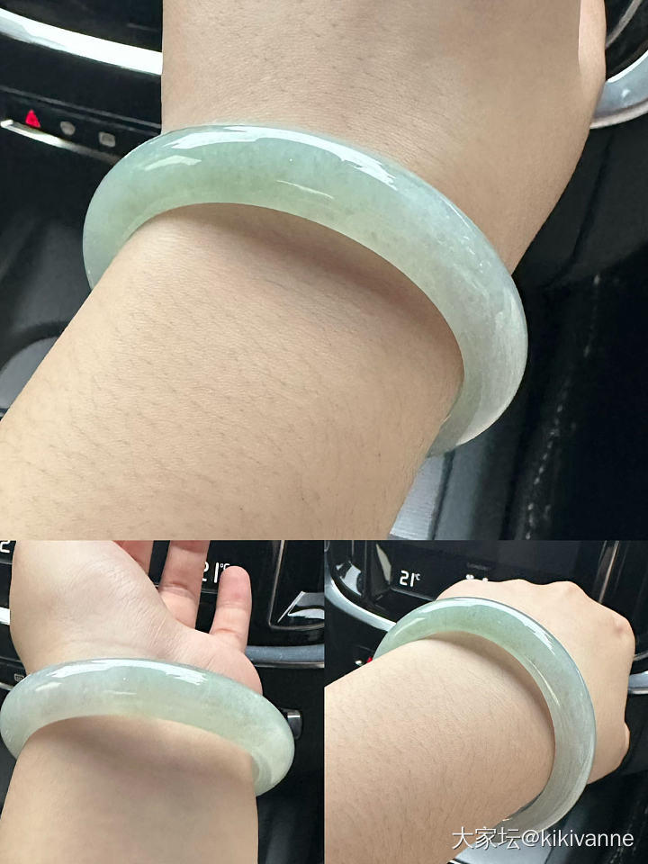 第一支翡翠手镯_手镯翡翠