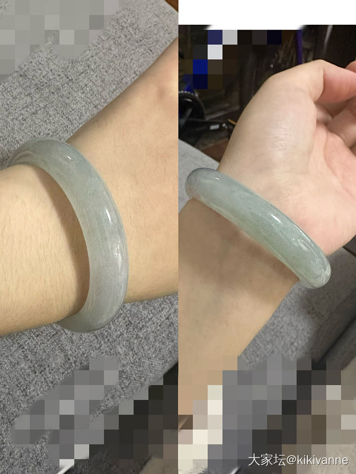 第一支翡翠手镯_手镯翡翠