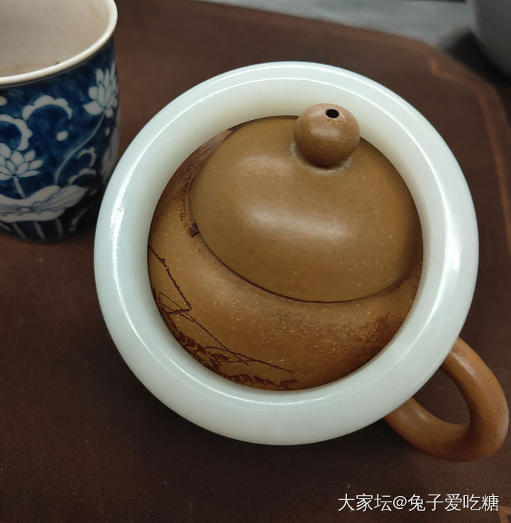 新欢羊脂白镯子到手啦_和田玉