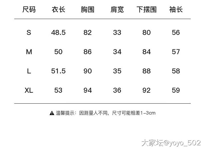 几件全新的衣服_品味