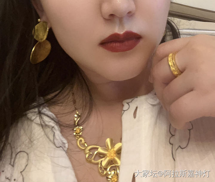双11预售到货,周生生拔草来咯！_金