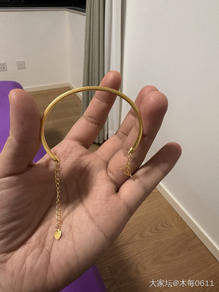 羊毛金_手镯金