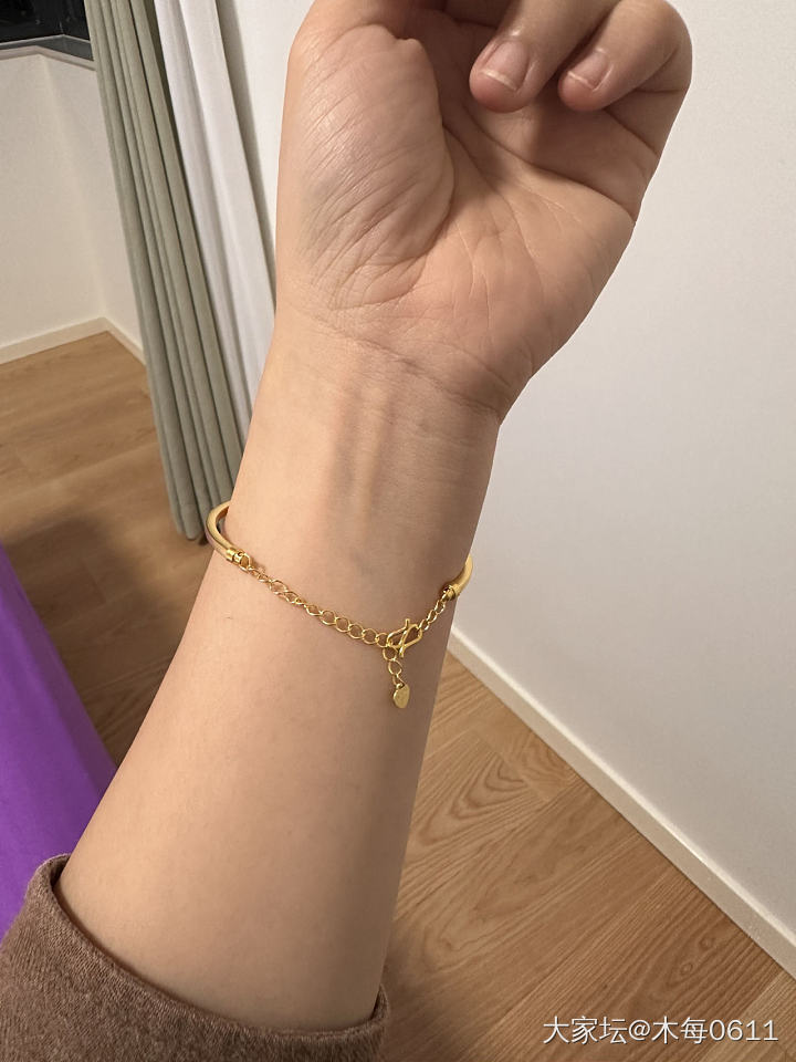 羊毛金_手镯金