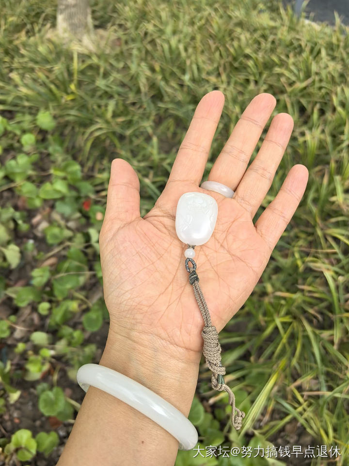 香甜可口，怎能不爱？_和田玉