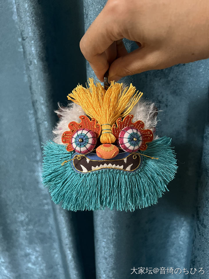 套控满足了。。话说5月在校长家的龙凤珠克价正好是615。。😂😂😂_金