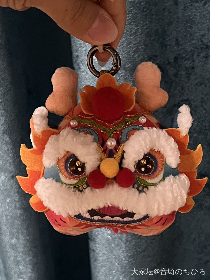 套控满足了。。话说5月在校长家的龙凤珠克价正好是615。。😂😂😂_金