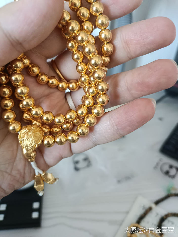 薅的金珠_金