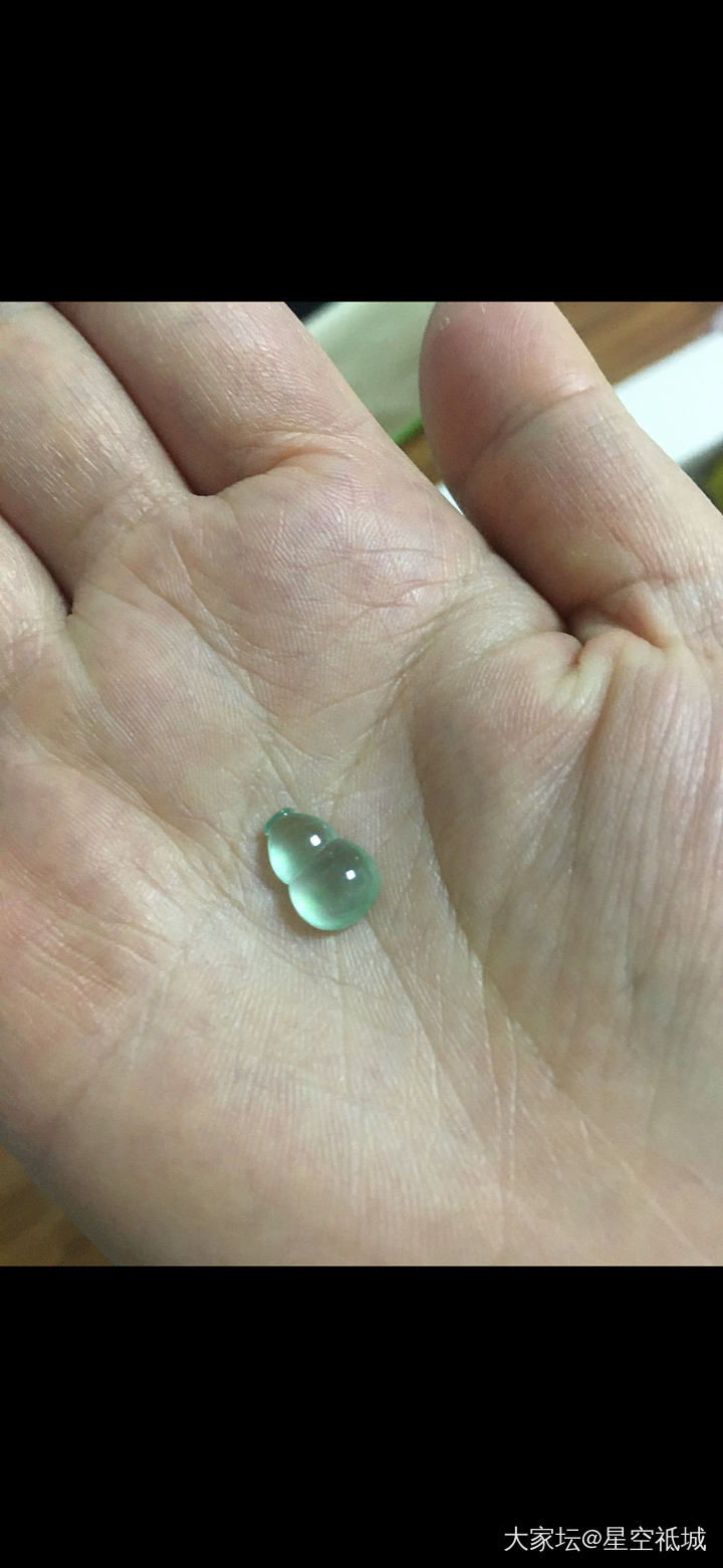 大水滴💧💧_玉石