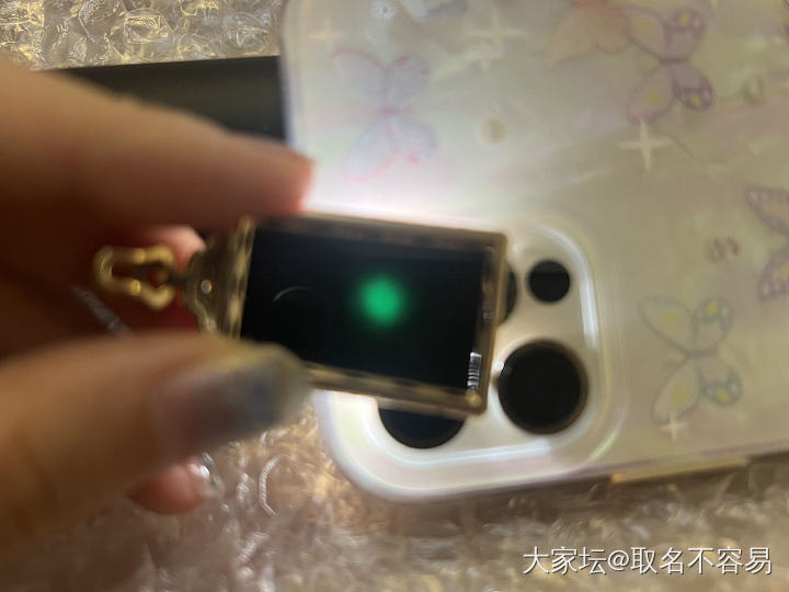 收了两个墨翠，大家看怎么样？_金翡翠