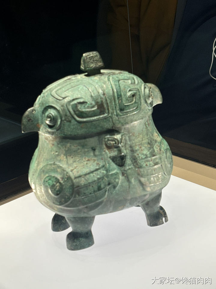 2024.10.19 山西博物院_陶器博物馆青铜器