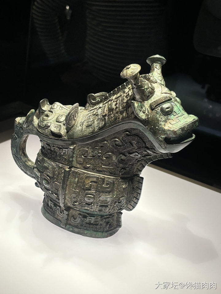 2024.10.19 山西博物院_陶器博物馆青铜器