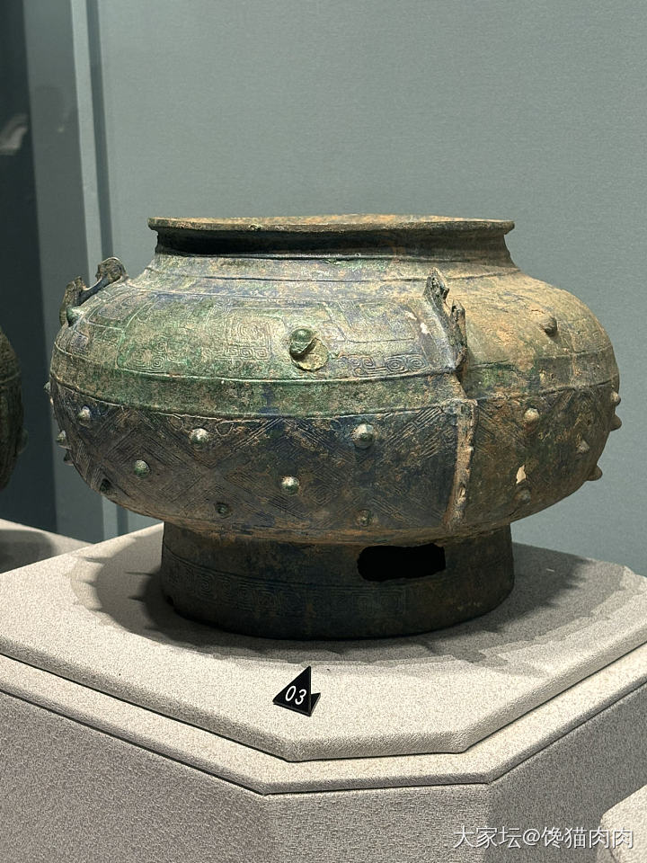 2024.10.19 山西博物院_陶器博物馆青铜器