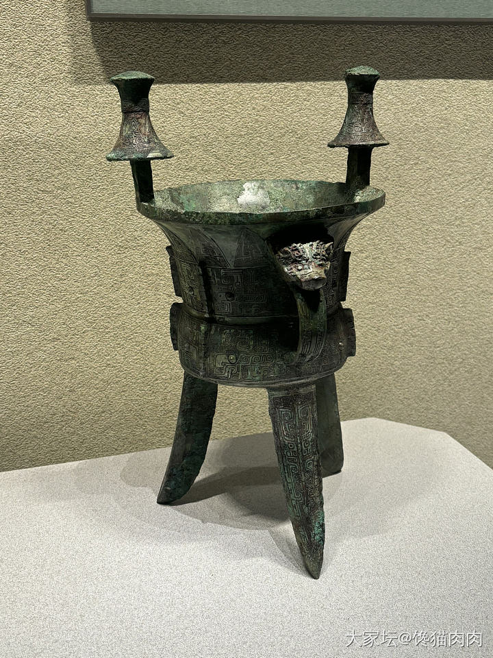2024.10.19 山西博物院_陶器博物馆青铜器