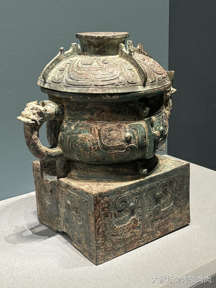 2024.10.19 山西博物院_陶器博物馆青铜器