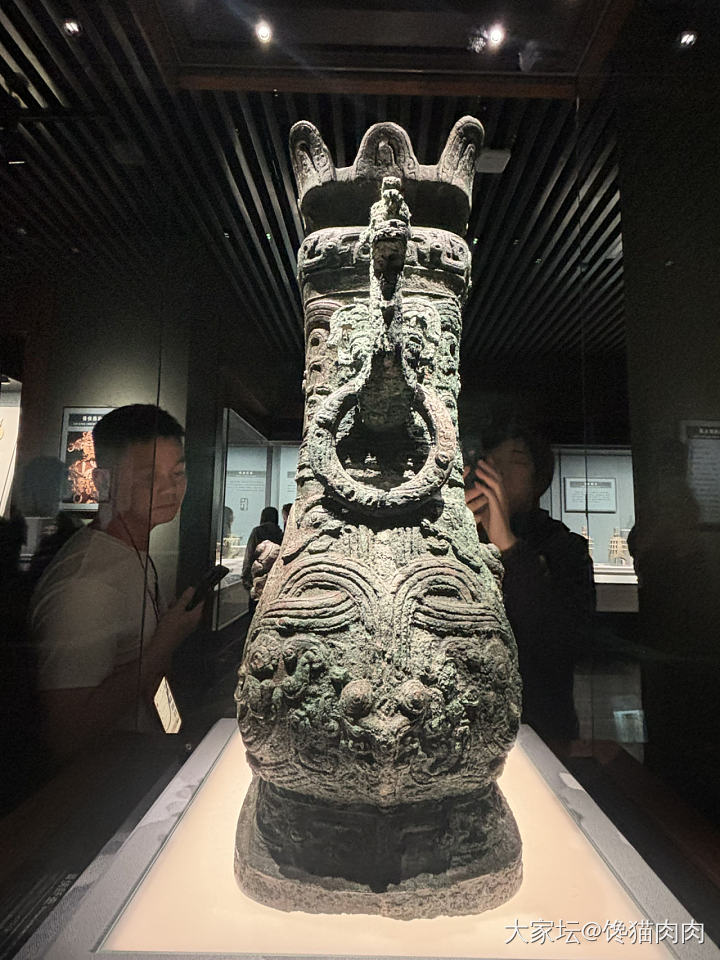2024.10.19 山西博物院_陶器博物馆青铜器