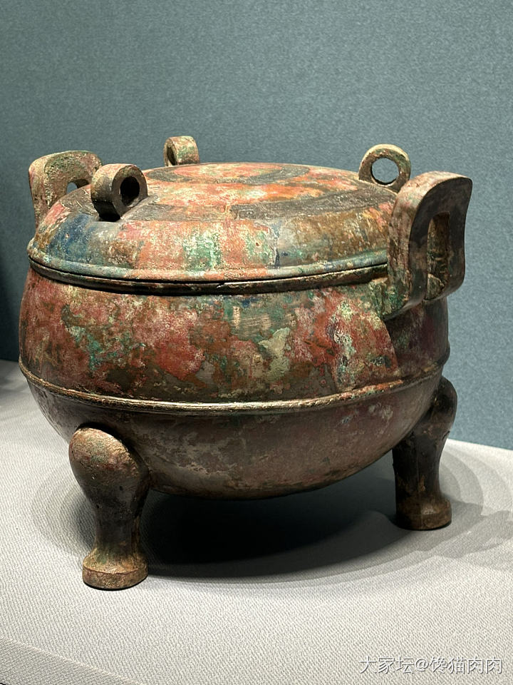 2024.10.19 山西博物院_陶器博物馆青铜器